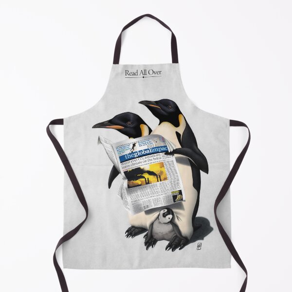 Item preview, Read All Over designed and sold by rob art | illustration.