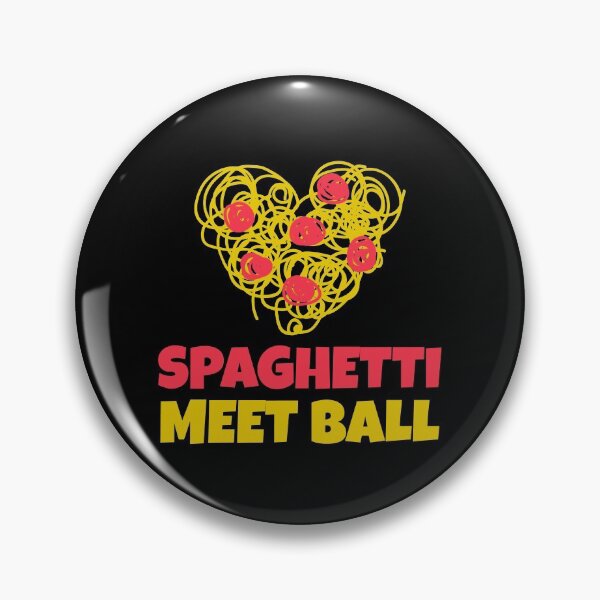 Item preview, Spaghetti Meet ball designed and sold by Wachi-A.