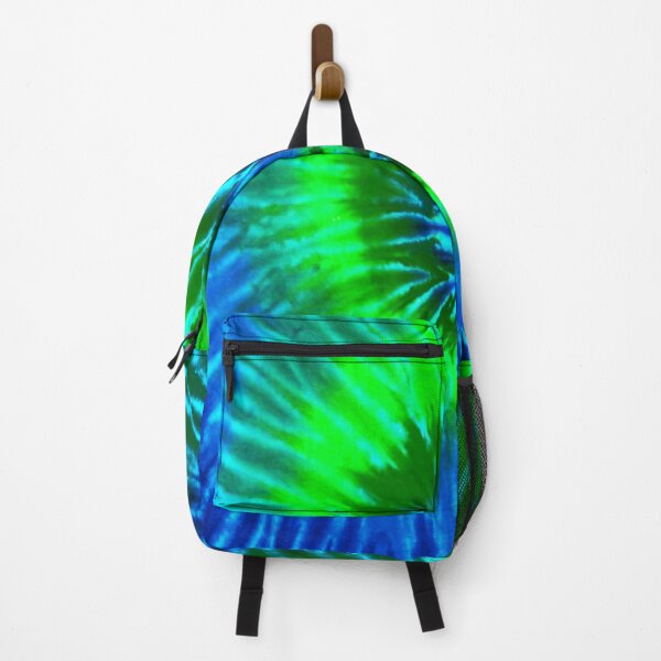 Item preview, Hypercolour Koru Tie Dye Pattern designed and sold by Ayurveda Fun Store.