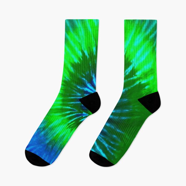 Item preview, Hypercolour Koru Tie Dye Pattern designed and sold by Ayurveda Fun Store.