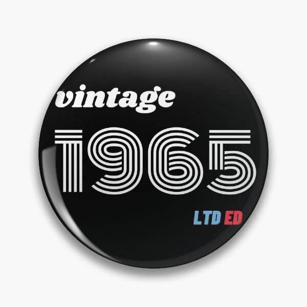 Item preview, Vintage 1965 | Retro designed and sold by Desznr.