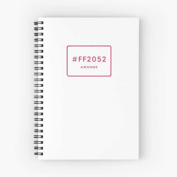 Item preview, Awsome Hex Code Color #FF2052 designed and sold by MinimalSketches.