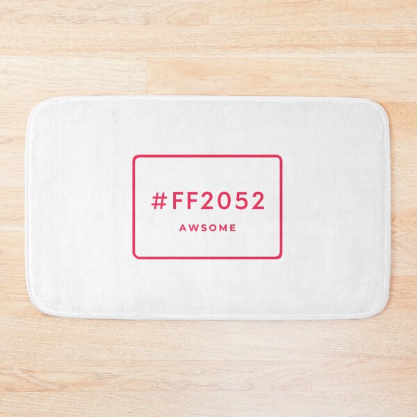 Item preview, Awsome Hex Code Color #FF2052 designed and sold by MinimalSketches.