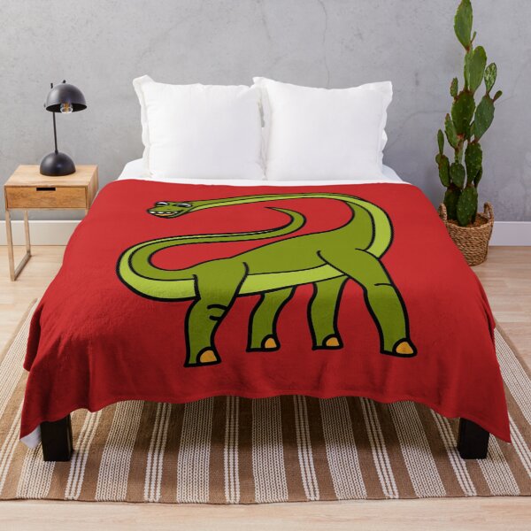 Item preview, Brachiosaurus Dinosaur Coloured with Name Artwork designed and sold by BOLD-Australia.