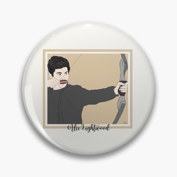Item preview, Archer boy Alec Lightwood designed and sold by akumayoshop.