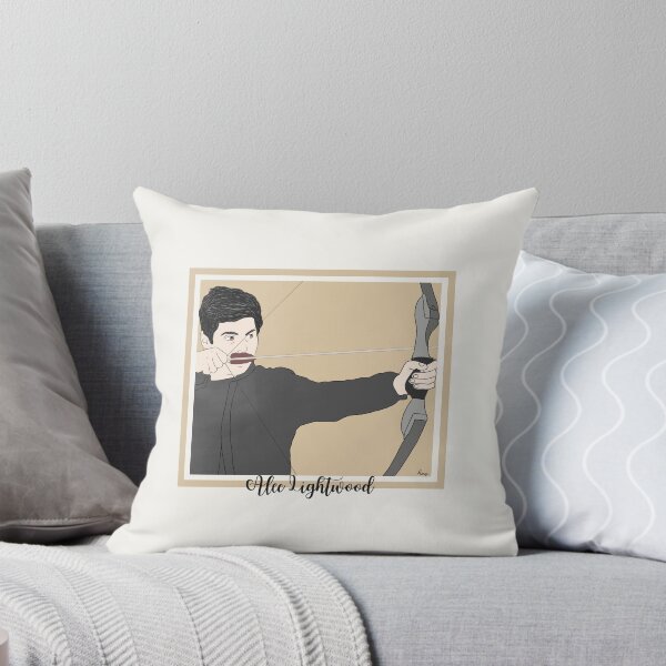 Item preview, Archer boy Alec Lightwood designed and sold by akumayoshop.