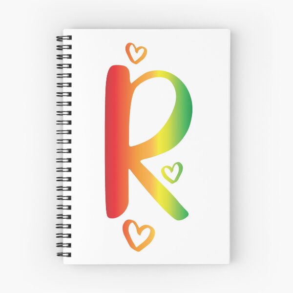 Item preview, Alphabet R designed and sold by ZoniaCh.