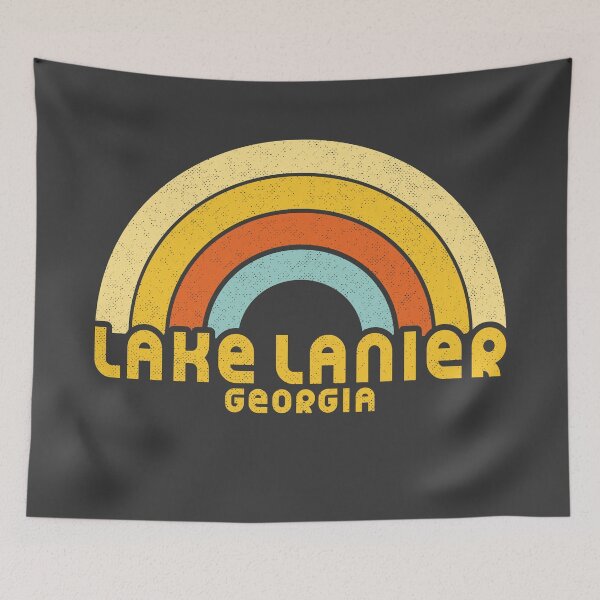 Item preview, Lake Lanier Georgia designed and sold by dk80.