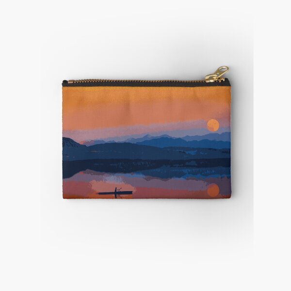 Item preview, Sunset river  designed and sold by kims-club.