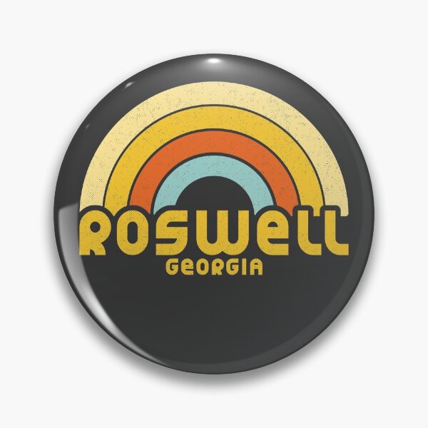 Artikelvorschau, Roswell Georgia entworfen und verkauft von dk80.