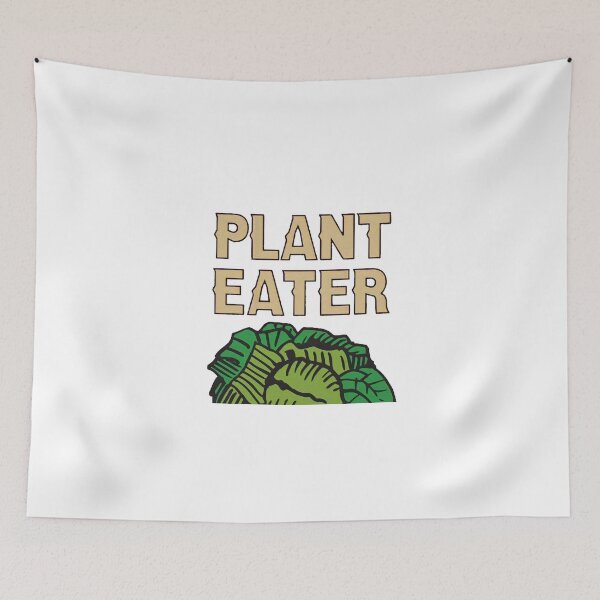 Item preview, Plant eater designed and sold by OldSchoolRetro.