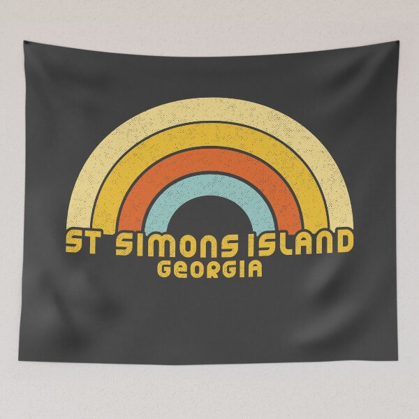 Item preview, St. Simons Island Georgia designed and sold by dk80.