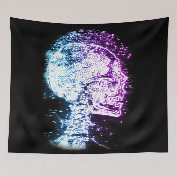 Item preview, Skull designed and sold by ClassicPixl.