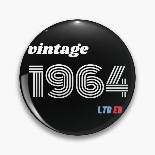 Item preview, Vintage 1964 | Retro designed and sold by Desznr.