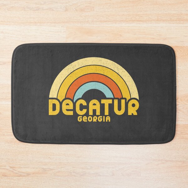 Item preview, Decatur Georgia designed and sold by dk80.