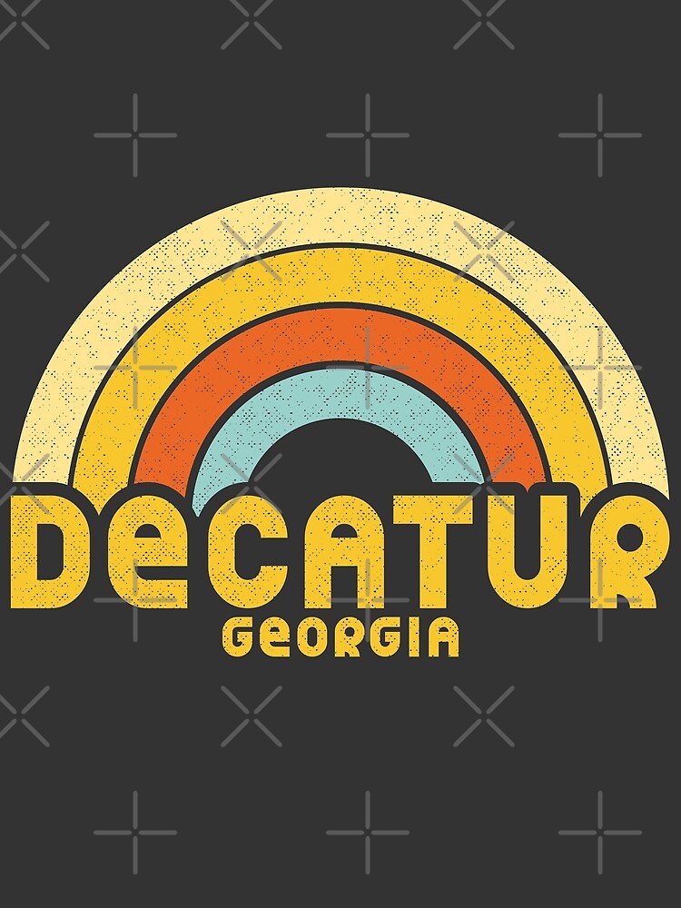 Thumbnail 3 of 3, Scarf, Decatur Georgia designed and sold by dk80.
