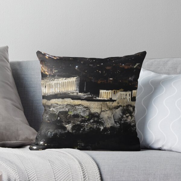 Item preview, Ancient Acropolis and Parthenon Athens Greece 2020 designed and sold by emergentdesigns.
