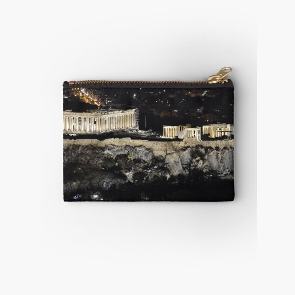 Item preview, Ancient Acropolis and Parthenon Athens Greece 2020 designed and sold by emergentdesigns.