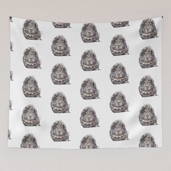 Item preview, Guinea Pig- Brindle designed and sold by Amber Westwood.