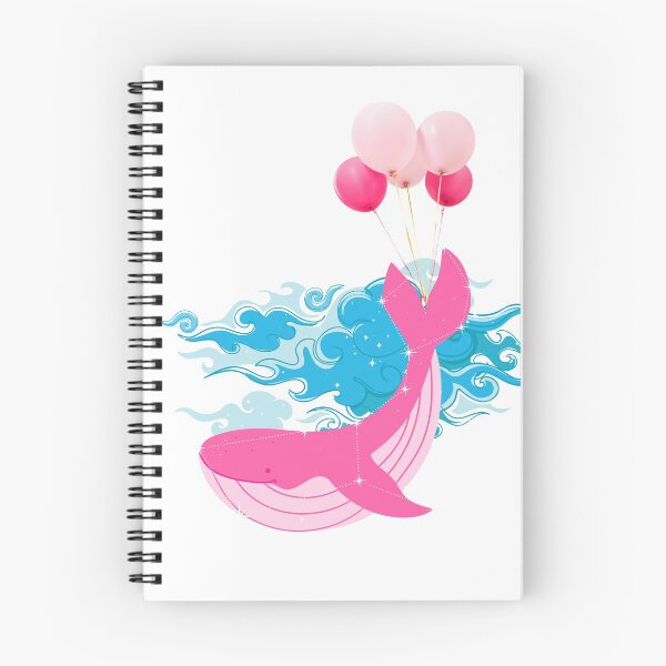 Item preview, Skywhale designed and sold by Imakeyouhappy.