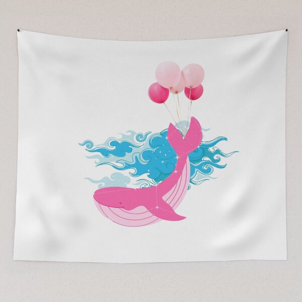 Item preview, Skywhale designed and sold by Imakeyouhappy.