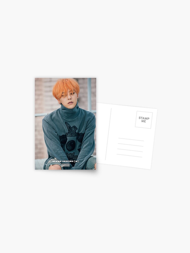 G Dragon Let S Not Fall In Love Postcard By Fionafu Redbubble