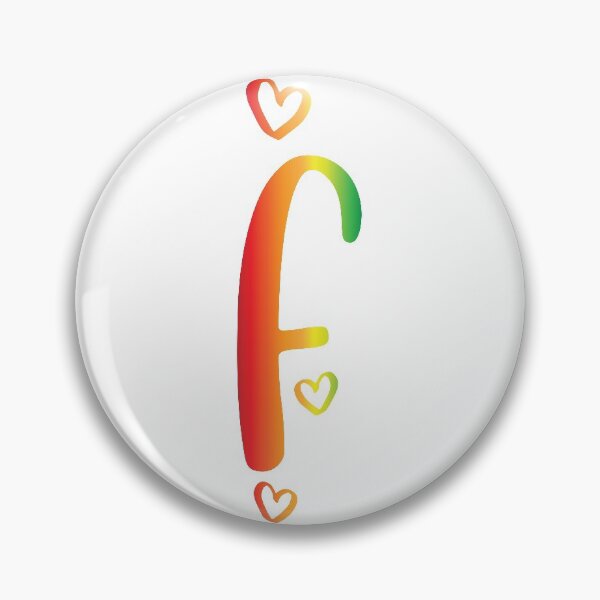 Artikelvorschau, Alphabet F. entworfen und verkauft von ZoniaCh.
