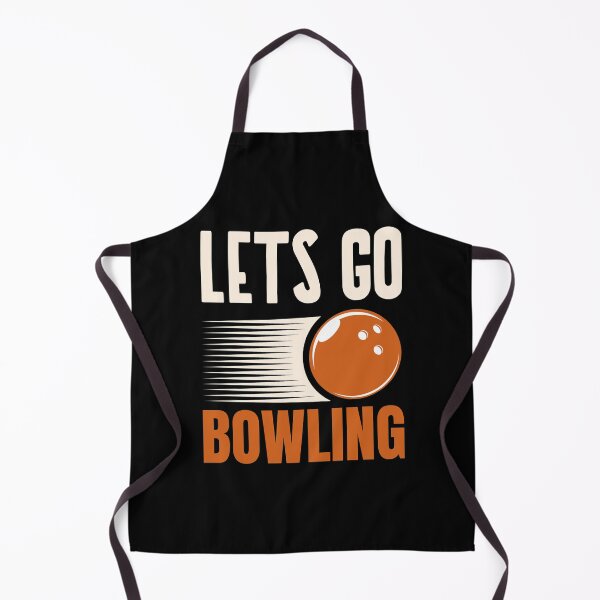 Item preview, Cool Lets Go Bowling designed and sold by Clothing-Guru.