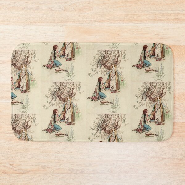 Artikelvorschau, Romeo and Juliet - Warwick Goble entworfen und verkauft von Vintage Designs +.