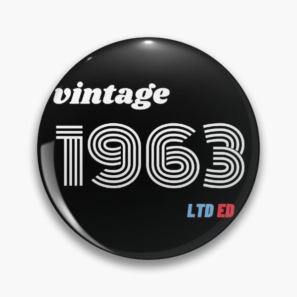 Item preview, Vintage 1963 | Retro designed and sold by Desznr.