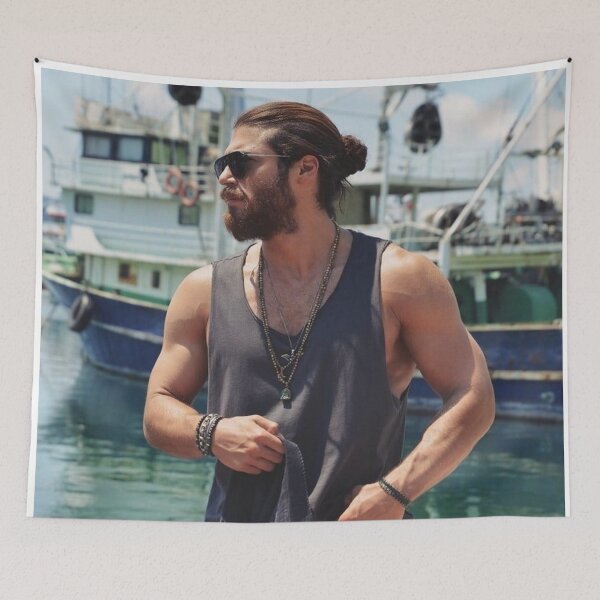 Item preview, Can Divit (Can Yaman) designed and sold by Dragon20yt.