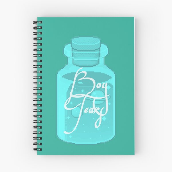 Item preview, Boy Tears jar designed and sold by Mentaliststack.