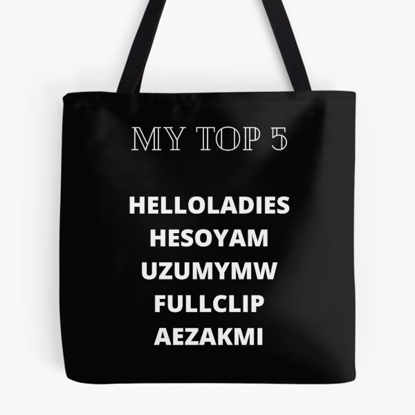 Item preview, Always My Top 5 Cheat Codes designed and sold by Styler Design.