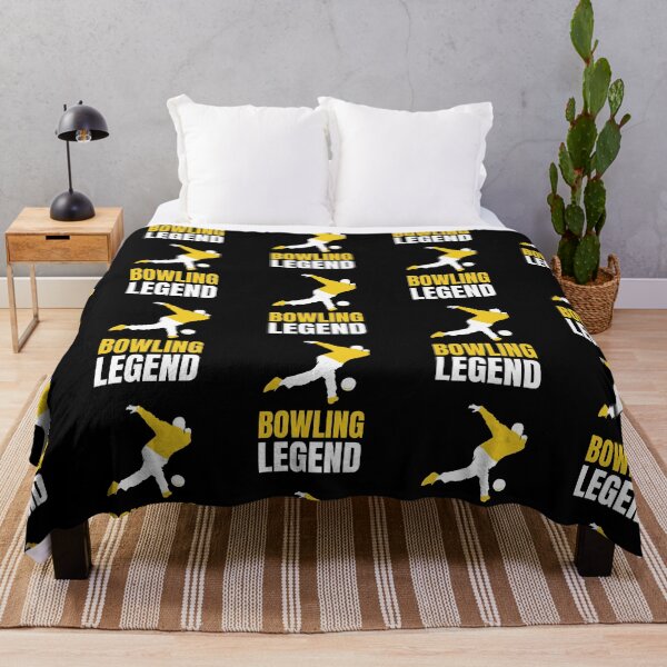Item preview, Cool Bowling Legend designed and sold by Clothing-Guru.