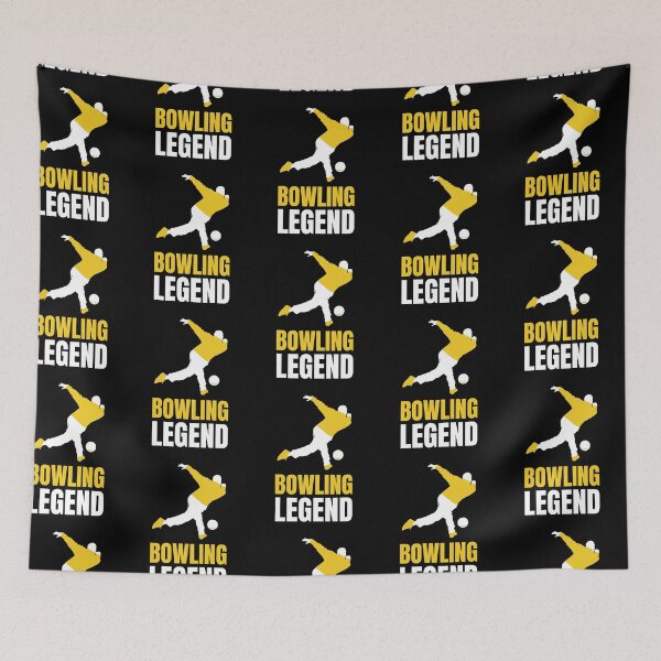 Item preview, Cool Bowling Legend designed and sold by Clothing-Guru.