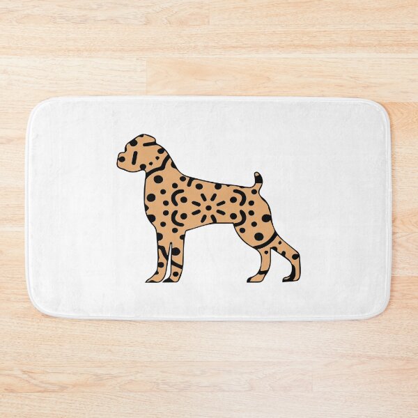Item preview, Boxer Dog Mandala Cute Brown Dog Art Puppy Artistic illustration designed and sold by clothesy7.