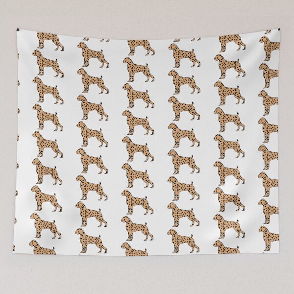 Item preview, Boxer Dog Mandala Cute Brown Dog Art Puppy Artistic illustration designed and sold by clothesy7.