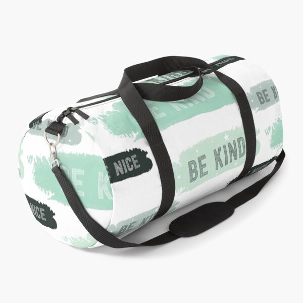 Item preview, Decorative pattern with text be kind and be nice. designed and sold by Victoria Riabov.