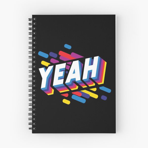 Item preview, YEAH Retro Look designed and sold by titanosdesign.