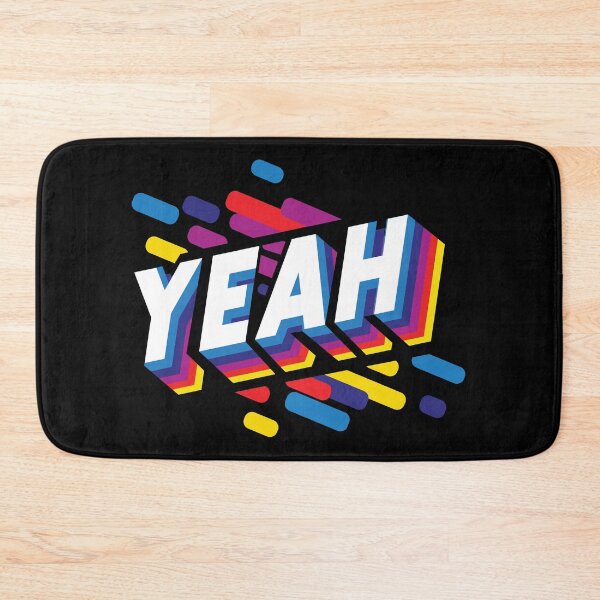 Item preview, YEAH Retro Look designed and sold by titanosdesign.