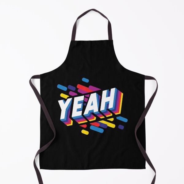 Item preview, YEAH Retro Look designed and sold by titanosdesign.