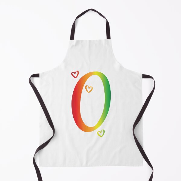Item preview, Alphabet O designed and sold by ZoniaCh.