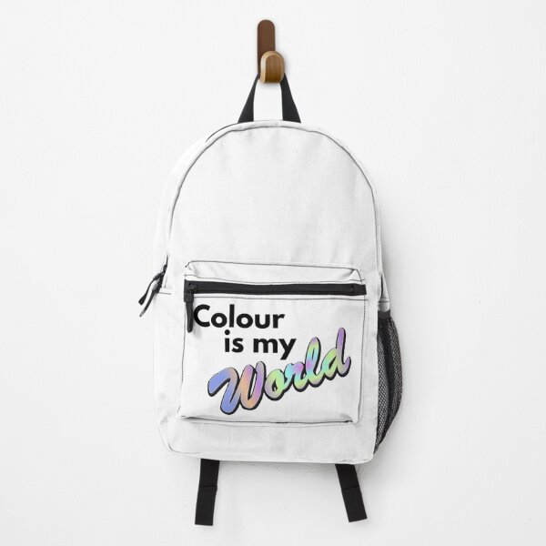 Item preview, Colour is my World | Colour Therapy | Pure Energy | Raise Your Vibration designed and sold by FrequencyV.
