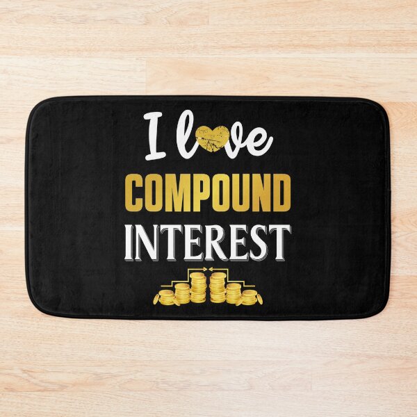 Item preview, I love heart passive income shirts gifts and products designed and sold by glitchman2.