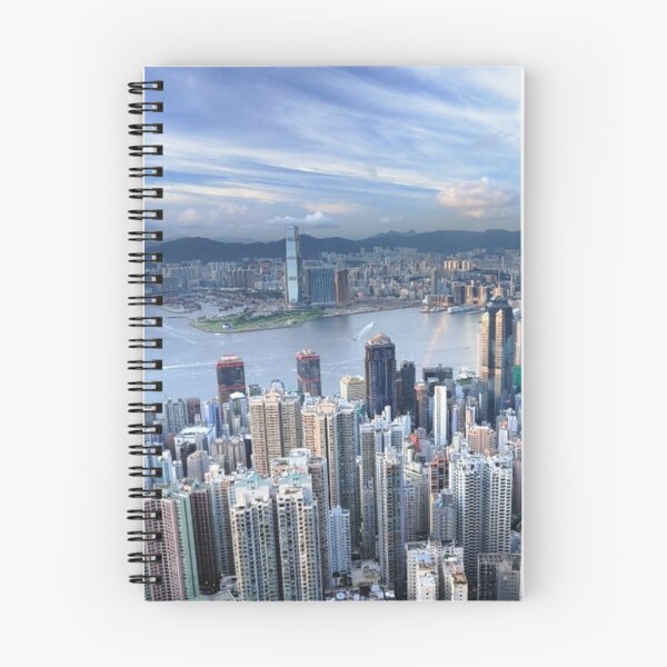 Artikelvorschau, Hong Kong Stadt entworfen und verkauft von Zarnish71.