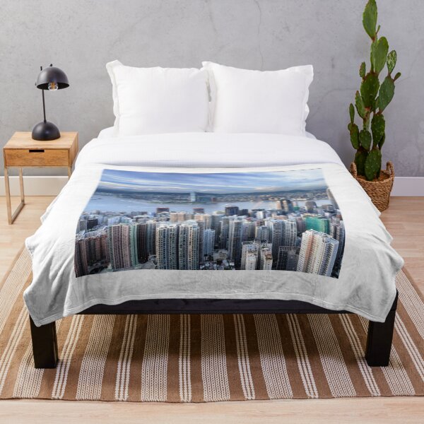 Item preview, Hong kong city designed and sold by Zarnish71.