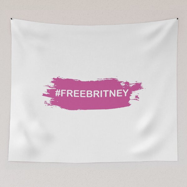 Item preview, FREEBRITNEY FREE BRITNEY PINK  designed and sold by yxmi21.