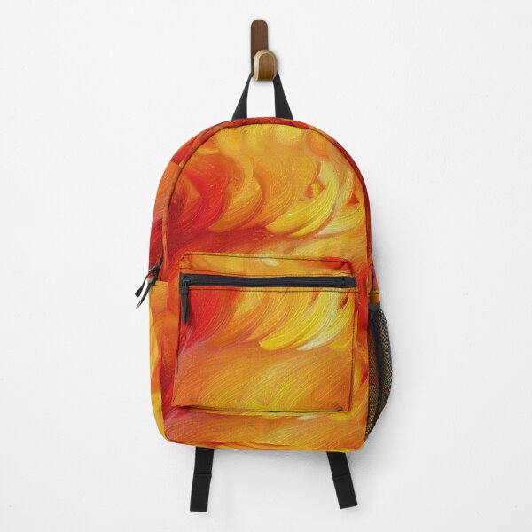 Item preview, Waves of Fire designed and sold by damelibellule.
