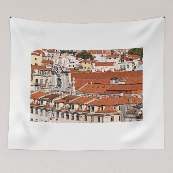 Item preview, The View From The Top Of Justa - 5 ©  designed and sold by © Hany G. Jadaa © Prince John Photography.