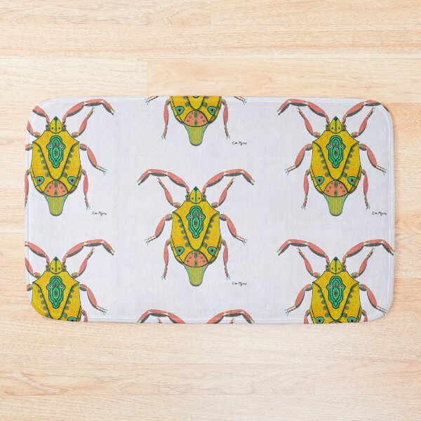 Item preview, Colourful Beetle  designed and sold by KimEMyers.